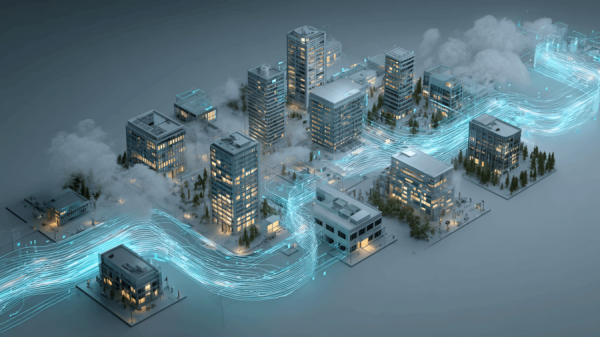 当建筑有了“AI大脑”后，会发生什么